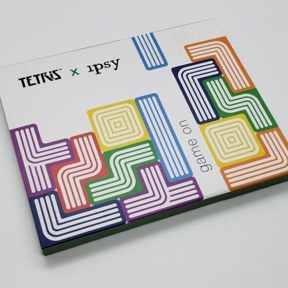 Ipsy Tetris Eye Shadow Palette - Picture 1 of 4